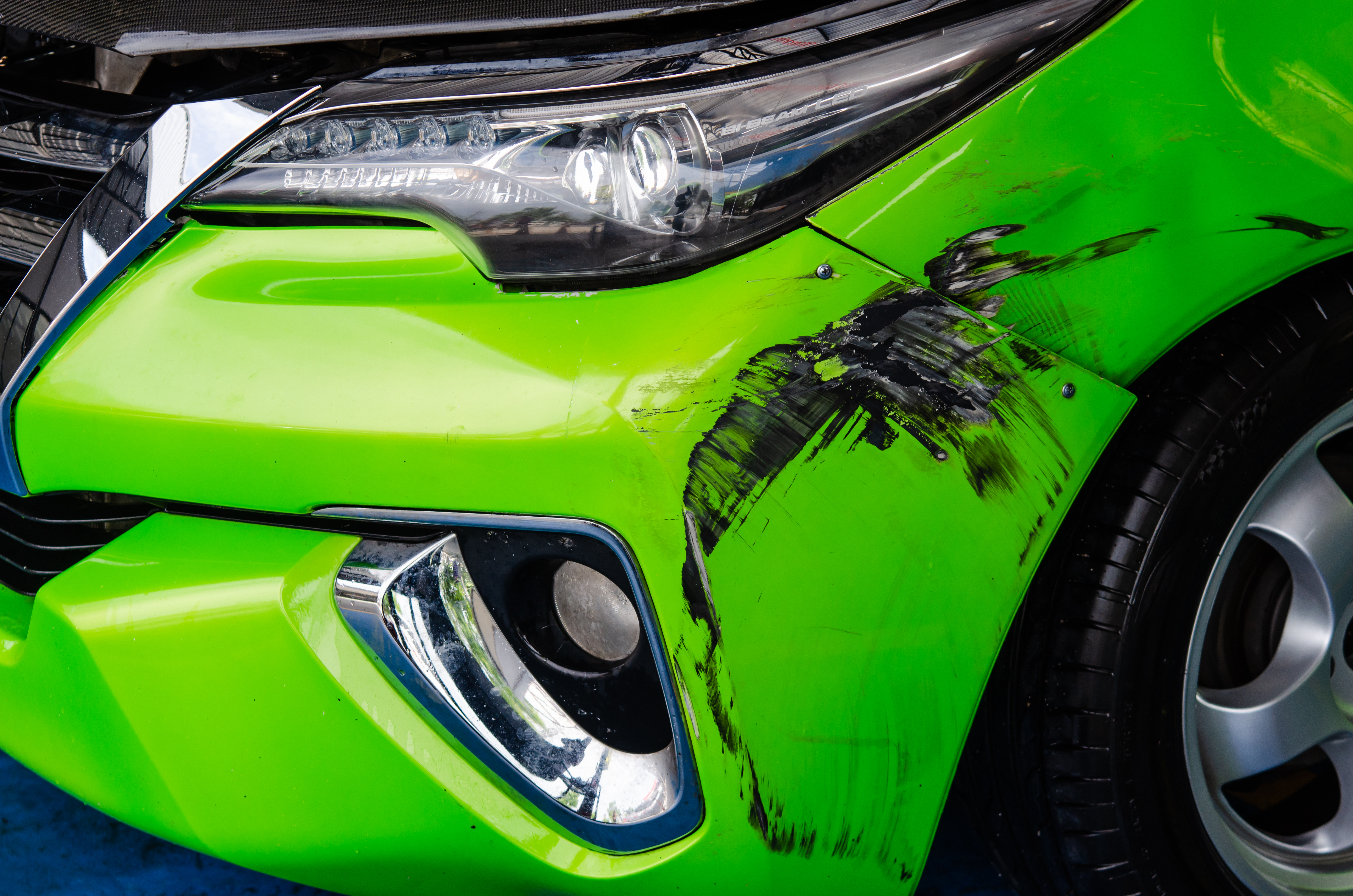 Collision Repair