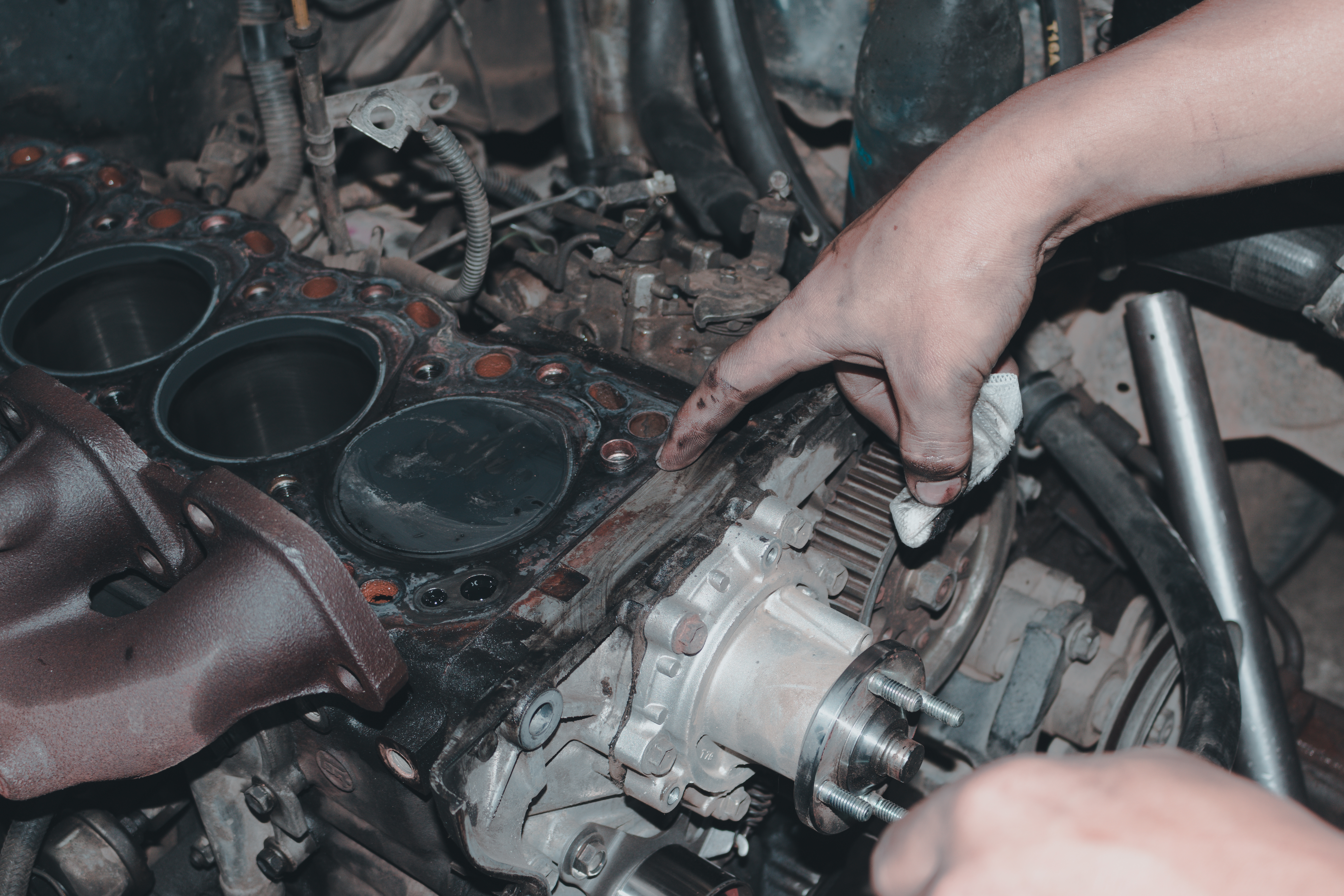 Professional Engine Diagnostics